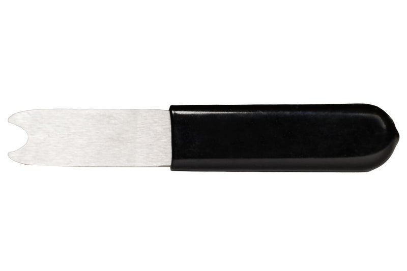 Q2i ZipStrip Assembled Arrow Premium Vane Removal Tool â€“ Archery Fletching Remover Tool for Safe Arrow Fletching Repair, Stripping Tool, Easily Removes Old Vanes Without Damaging Shaft - Image 2
